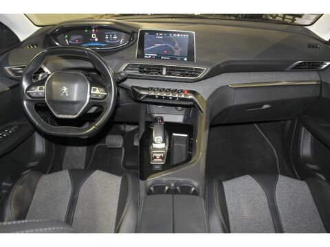 3008 Allure - 1.6 THP 165ch - BV EAT6 - Carplay - Garantie constr 2017 occasion 95340 Bernes-sur-Oise
