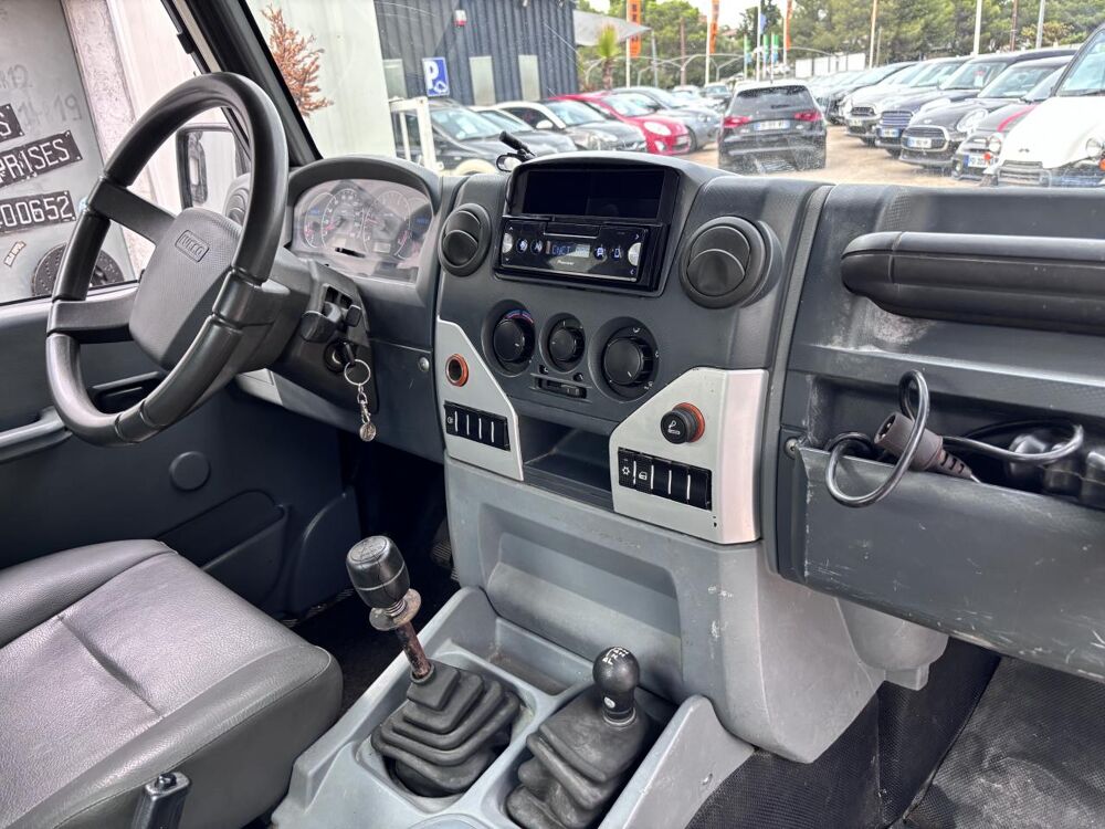 Massif 3.0 HPI PICK UP . 2009 occasion 83490 Le Muy