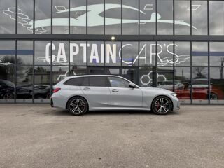 S&eacute;rie 3 318d Touring - BVA TOURING G21 M Sport PHASE 2 - GARANTIE 12 2024 occasion 33450 Montussan