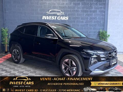 Annonce voiture Hyundai Tucson 30990 €