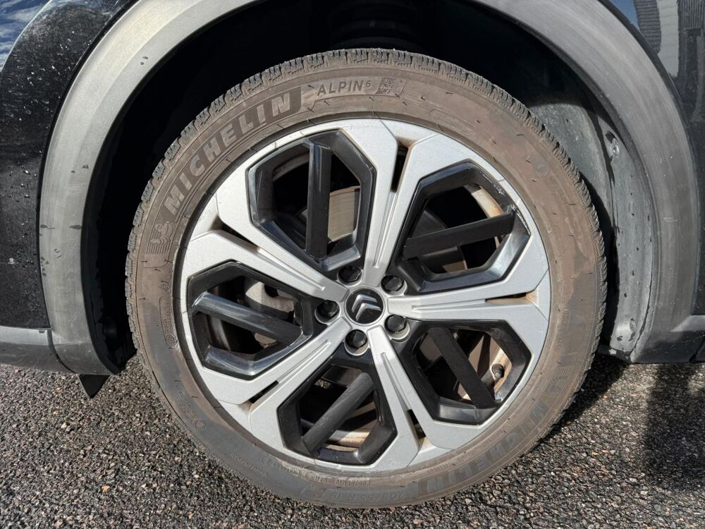 C5 X 1.6 225H 180 HYBRID PHEV 12.4KWH FEEL BUSINESS E-EAT BVA 2022 occasion 42170 Saint-Just-Saint-Rambert