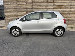Yaris 1.4 - 90 D-4D II 2005 Luna PHASE 1 2007 occasion 19100 Brive-la-Gaillarde
