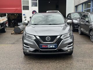 Qashqai 1.5 dCi - 115 - BV DCT 2019 E6-Evap II 2014 Tekna+ PHASE 2 2019 occasion 94360 Bry-sur-Marne