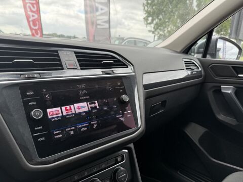 Tiguan Allspace 1.5 TSI Evo - 150 - BV DSG 7 ALLSPACE Carat PHASE 2020 occasion 71880 Ch&acirc;tenoy-le-Royal