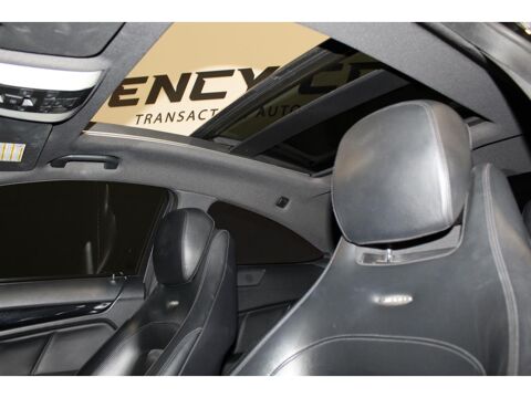 Classe C 63 COUPE - V8 457CH BVA Speedshift MCT - FULL OPTION 2011 occasion 95340 Bernes-sur-Oise