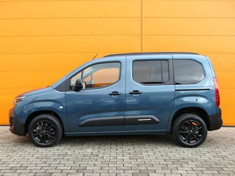 Berlingo III TAILLE M BLUEHDI 130 MAX - BV EAT8 N1 SANS MALUS 2026 occasion 77090 Coll&eacute;gien