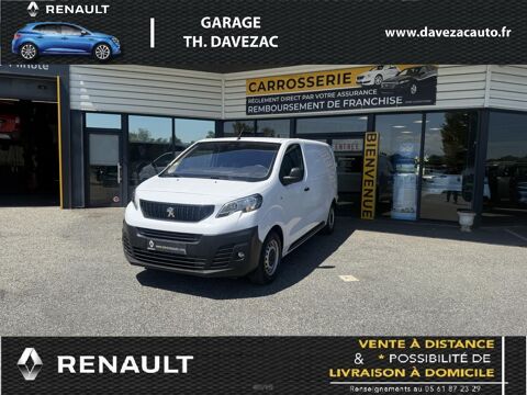 Peugeot Expert XL 2.0 BlueHDi - 145 S&S III FOURGON Fourgon Pack Asphalt 2022 occasion Lavelanet-de-Comminges 31220