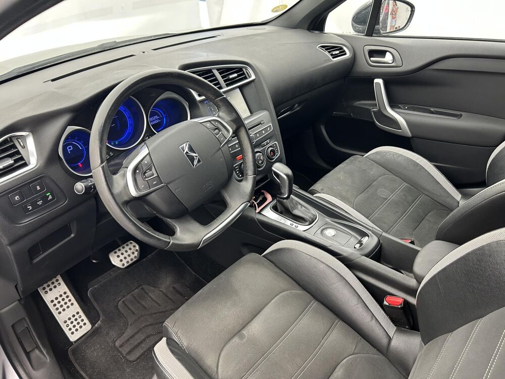 DS4 CROSSBACK 1.6 BlueHDi 120ch - BV EAT6 - Sport Chic - GARANTI 2015 occasion 33130 B&egrave;gles