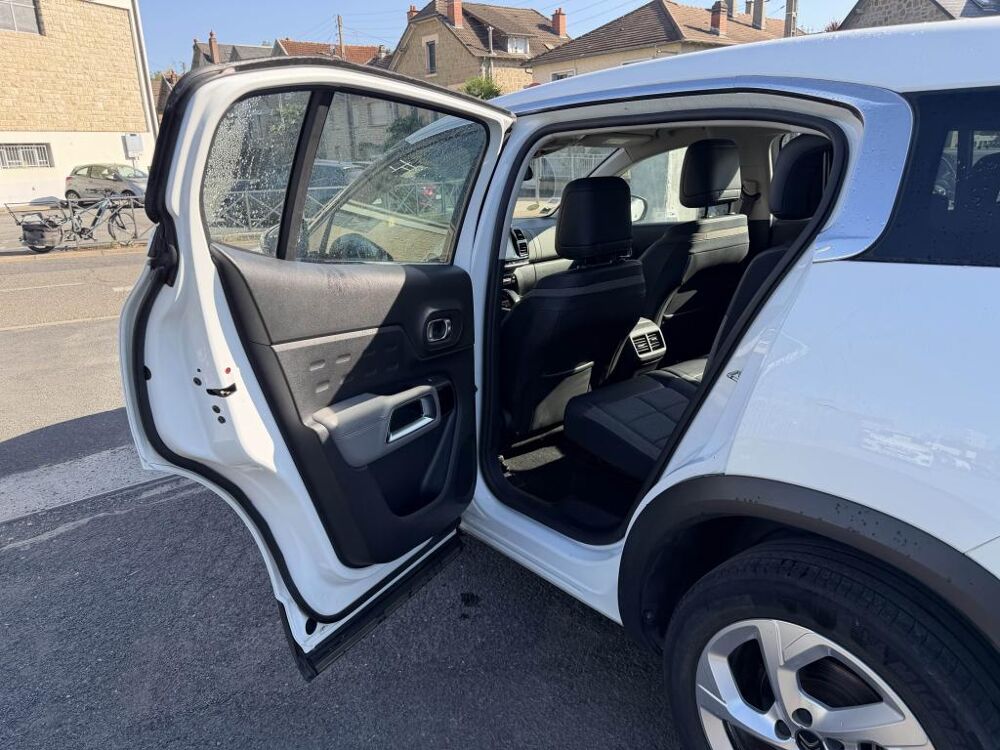 C5 aircross 1.5 BlueHDi - 130 S&S Bva Business gps + clim + camera AR + 2020 occasion 19100 Brive-la-Gaillarde