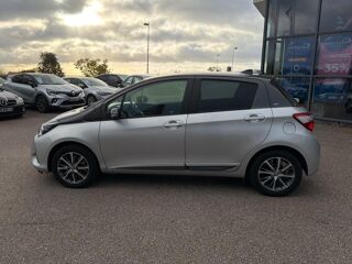 Yaris 110 vvt-i design 5p 2019 occasion 85150 Les Achards