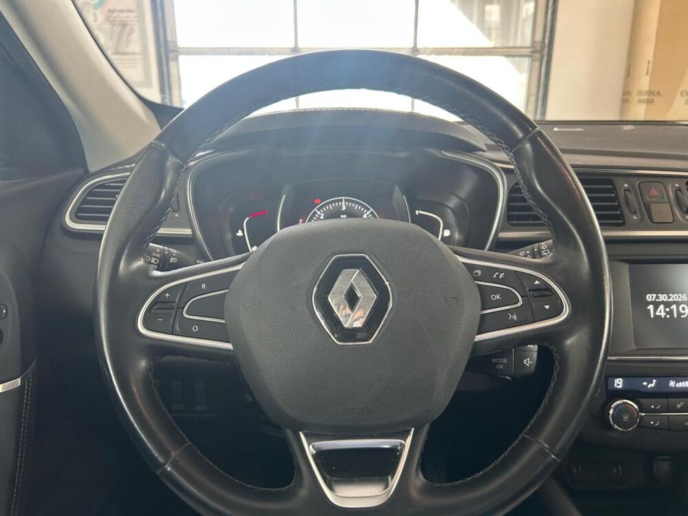 Kadjar 1.5 Energy dCi - 110 Intens 2017 occasion 38400 Saint-Martin-d'H&egrave;res