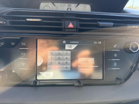 C4 Picasso 1.6 e-HDi FAP - 115 Feel Edition 2015 occasion 19100 Brive-la-Gaillarde