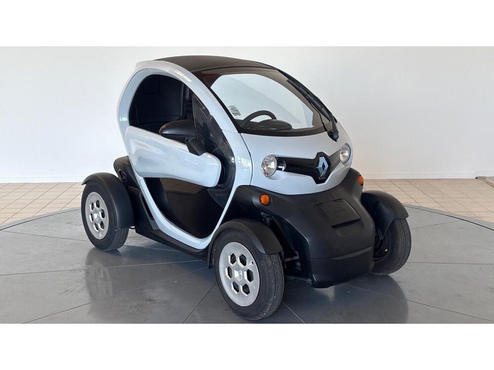 Twizy LIFE 45 - SUIVI COMPLET 2013 occasion 17600 Saujon
