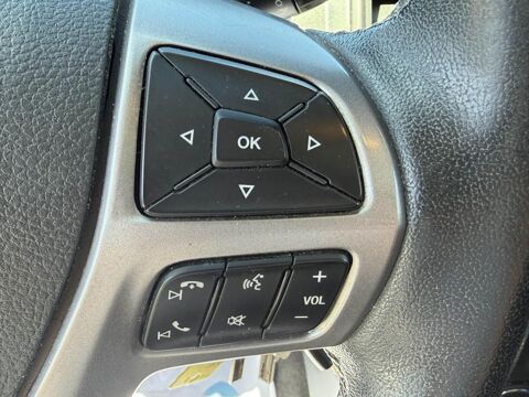 Ranger 2.0 EcoBlue - 170 - BVA 4WD - CAMERA AR + ATTELAGE + GPS 2021 occasion 19100 Brive-la-Gaillarde