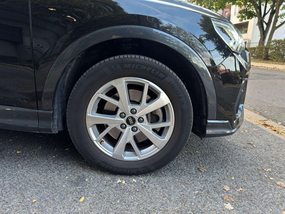 Q3 Sportback 45 TFSI e - 245 - BV S-tronic 6 2021 occasion 77185 Lognes