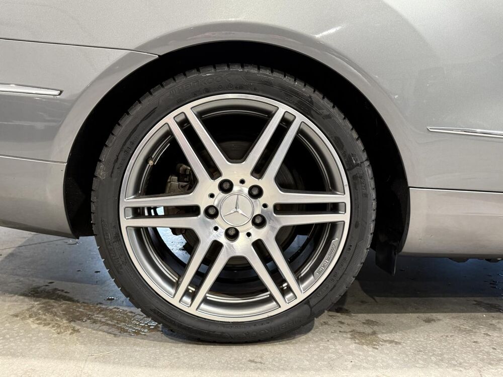 Classe E 350 avantgarde executive 7gtro 2009 occasion 54520 Laxou