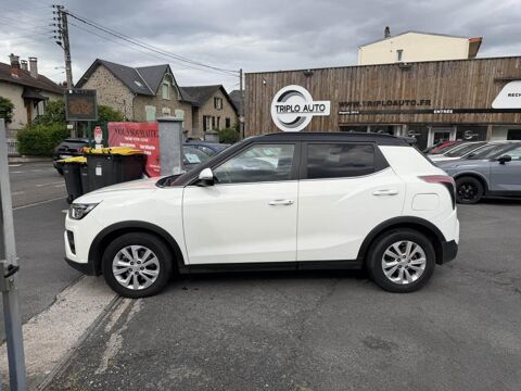 Tivoli 160 e-XDi 2WD Limited + clim 2020 occasion 19100 Brive-la-Gaillarde