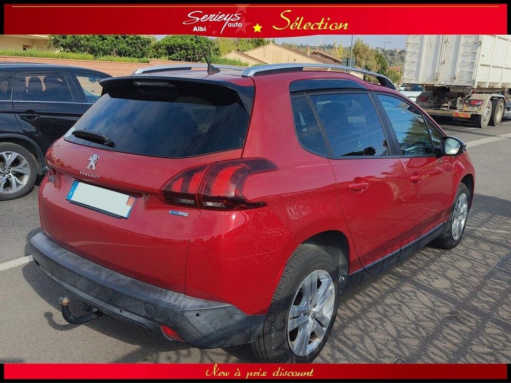 2008 STYLE TURBO 110 MOTEUR NEUF A 87000KM 2017 occasion 81000 Albi