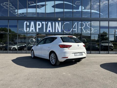 Leon 1.0 TSI - 115 Start & Stop Urban Advanced - GARANTIE 12 MOI 2018 occasion 33450 Montussan