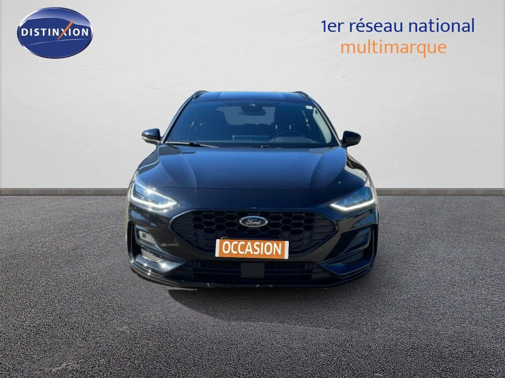 Focus 1.5 ECOBLUE 115CH POWERSHIFT ST-LINE 2024 occasion 38400 Saint-Martin-d'H&egrave;res