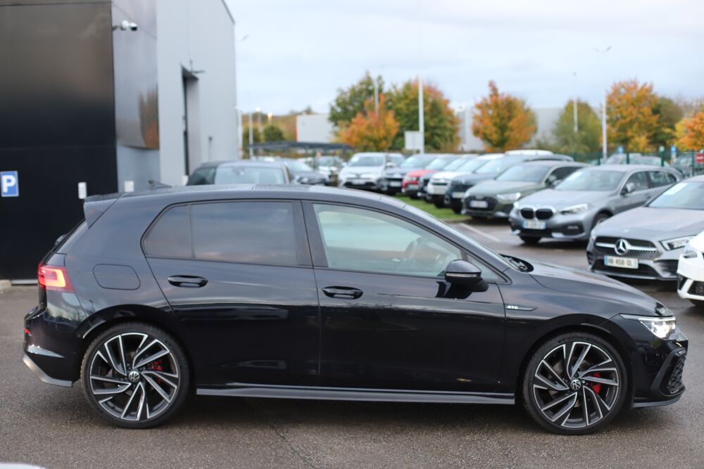 Golf 2.0 tdi scr 200 dsg7 gtd 2023 occasion 60740 Saint-Maximin