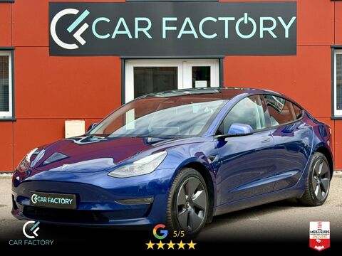 Tesla Model 3 Dual Motor Long Range 1&egrave;re Main Cam&eacute;ra Autopilote toit Pano 2023 occasion Marmoutier 67440