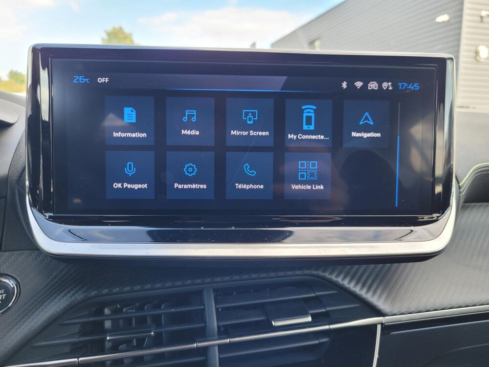 2008 1.2i Hybrid 145 GT e-DCS6  GPS  ADML  GripControl  Radar 2025 occasion 34190 Ganges