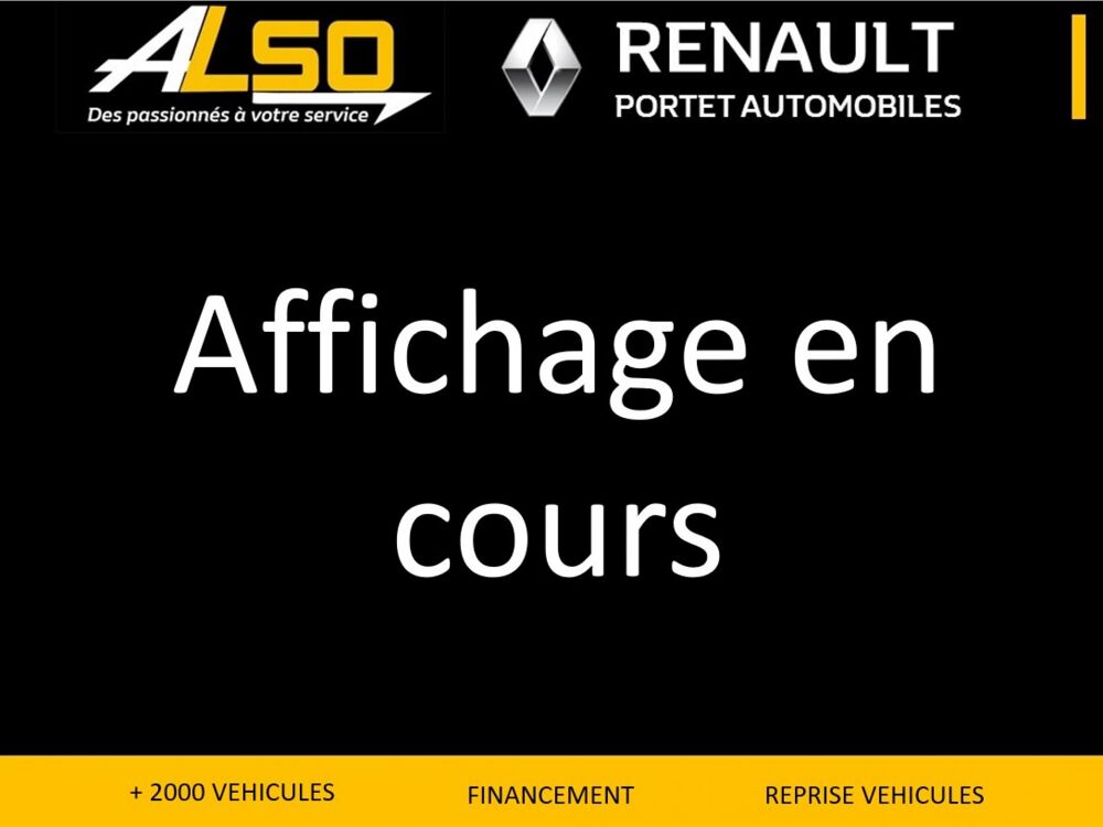 Grand Sc&eacute;nic II 1.6 Energy dCi 130 Intens 7pl, Bose, Toit Panoramique 2018 occasion 31660 Bessi&egrave;res