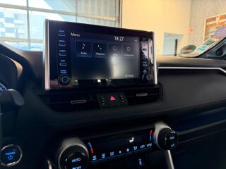 RAV 4 Hybride - BV CVT MY22 2019 Collection 2021 occasion 38400 Saint-Martin-d'H&egrave;res