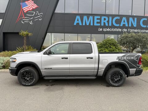 RAM 1500 CREW CAB REBEL 2025 occasion 91830 Le Coudray-Montceaux