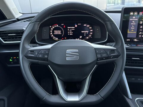 Leon 1.5 TSI 115 Style - GARANTIE SEAT 03/2030 ou 100.000kms 2025 occasion 35300 Foug&egrave;res