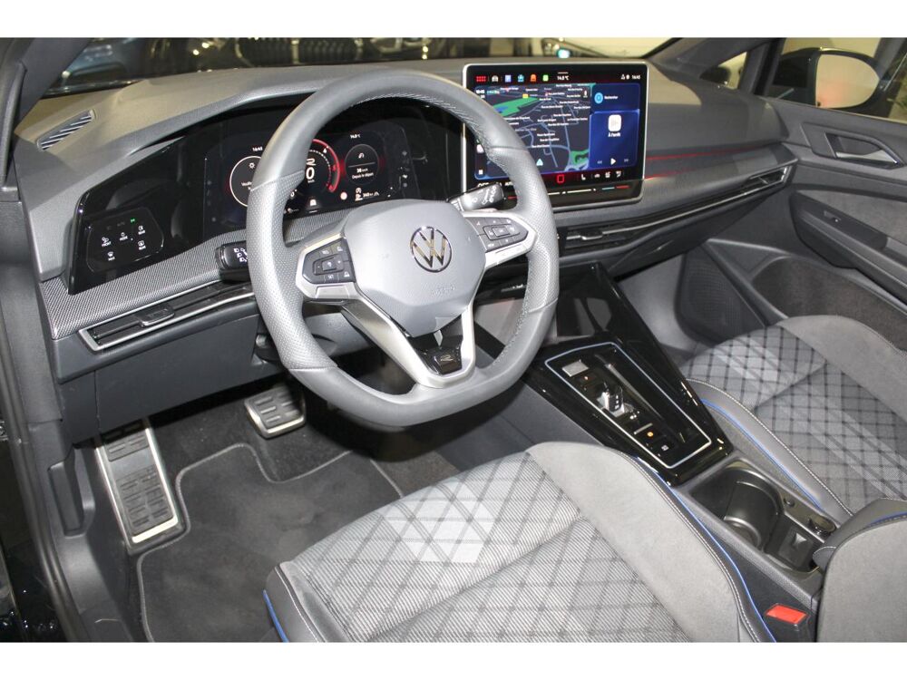 Golf 2.0 TDI SCR 150CH DSG 7 R-Line - TOIT OUVRANT - CAMERA 360 2025 occasion 95340 Bernes-sur-Oise