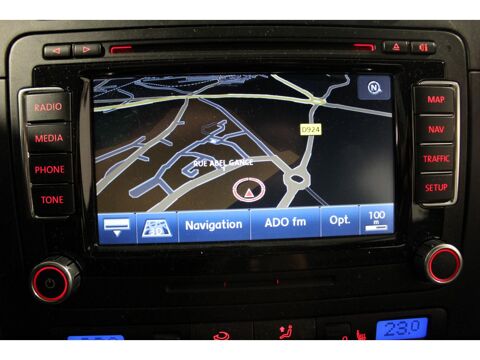 Golf V GTI 2.0 16V TFSI 200CH - BV DSG 6 - Faible kilom&eacute;trage 2008 occasion 95340 Bernes-sur-Oise