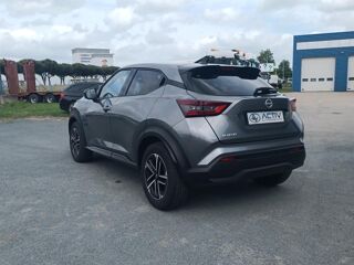 Juke 1.0 dig-t 114 n-connecta 2025 occasion 33127 Saint-Jean-d'Illac