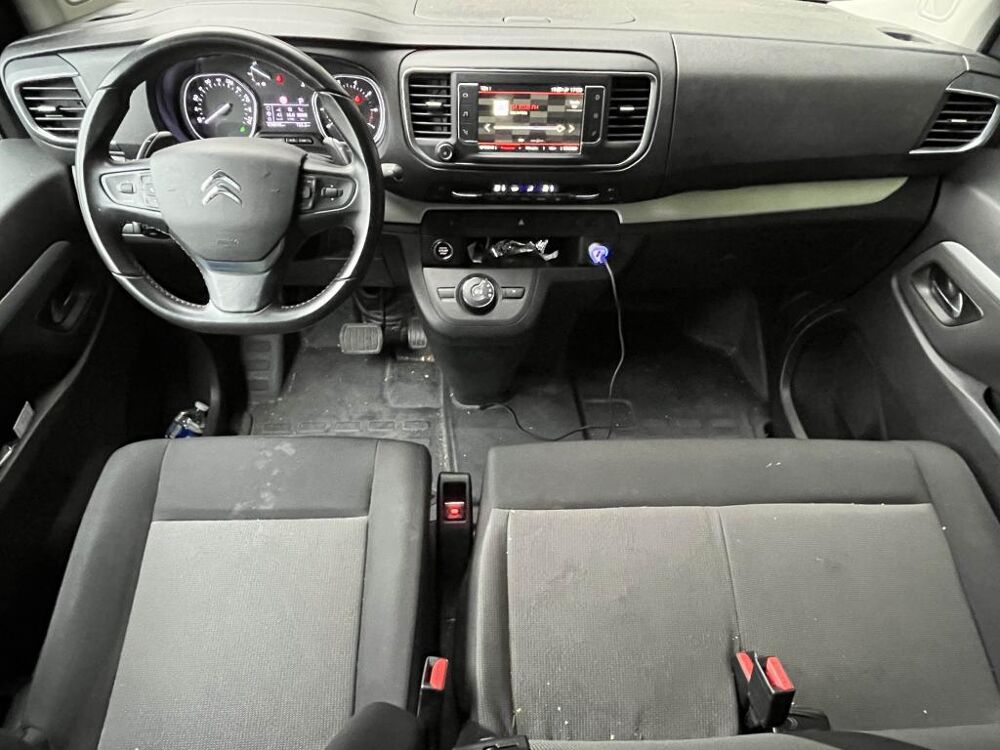 Jumpy M 2.0 BLUEHDI - 145 - BV 6 PLACES CABINE APPROFONDIE FIXE DR 2023 occasion 78760 Jouars-Pontchartrain