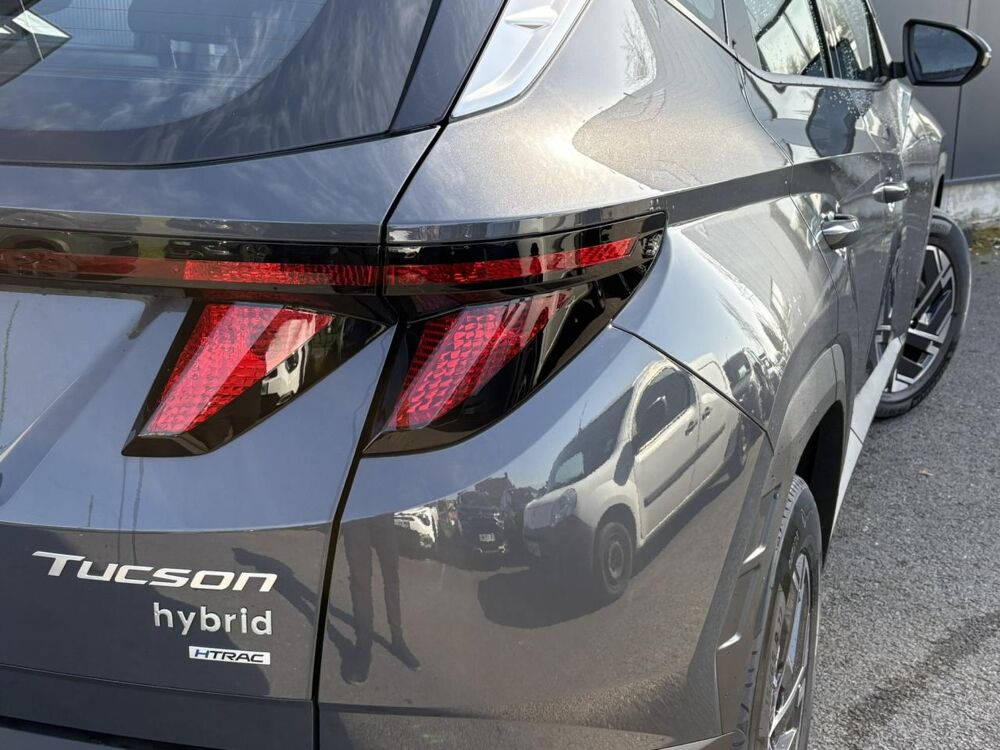 Tucson NV 1.6 CRDI 136 DCT-7 Hybrid 4X4 Maxx 2025 occasion 35300 Foug&egrave;res