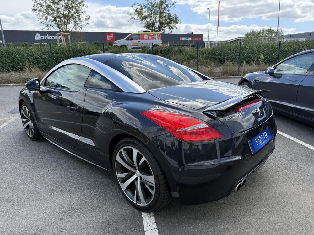 RCZ 1.6 THP 200 150g GT Line PHASE 2 - SUIVI COMPLET 2016 occasion 49070 Beaucouz&eacute;
