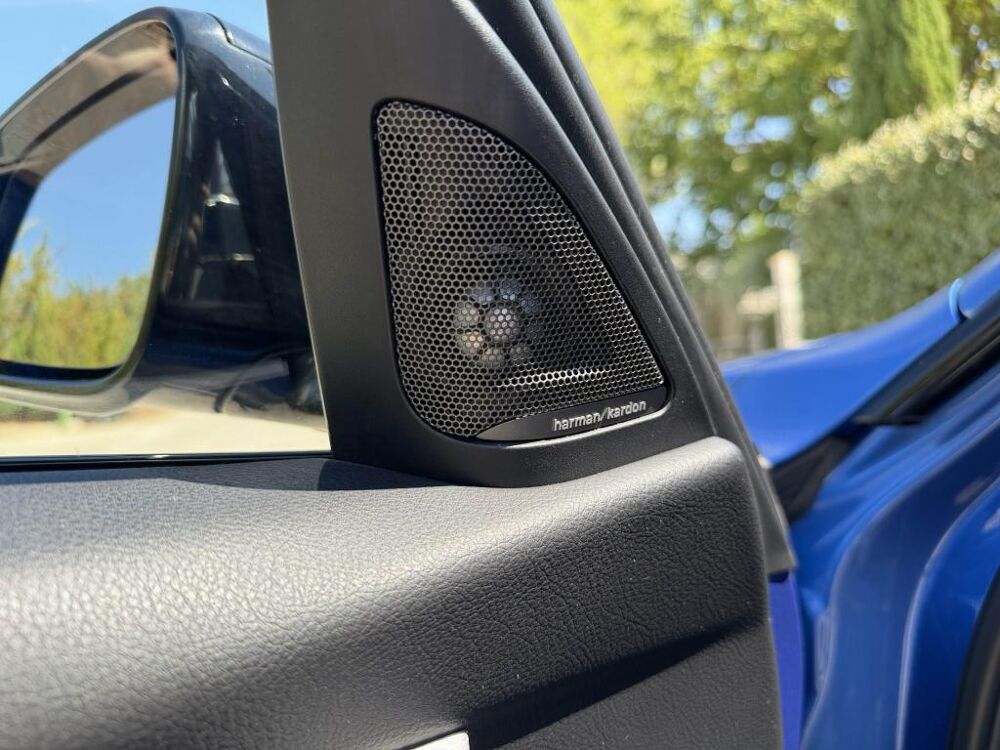S&eacute;rie 3 335d xDrive M Sport - H&K - HUD - TOIT - SUIVI FULL BMW 2017 occasion 13760 Saint-Cannat