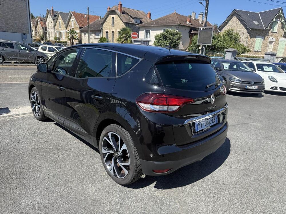 Sc&eacute;nic 1.3 TCe - 140 Bva FAP Intens Gps + clim + Camera AR 2019 occasion 19100 Brive-la-Gaillarde