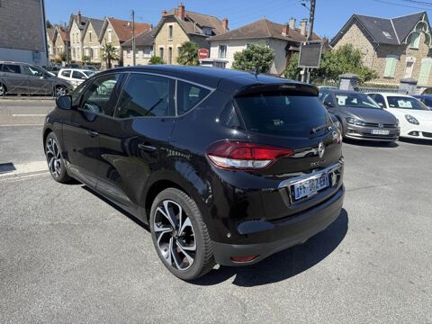 Sc&eacute;nic 1.3 TCe - 140 Bva FAP Intens Gps + clim + Camera AR 2019 occasion 19100 Brive-la-Gaillarde