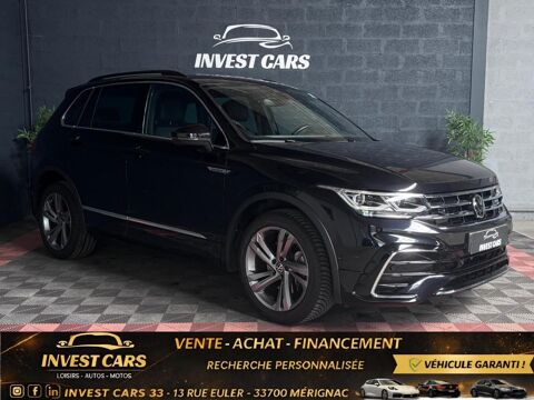Annonce voiture Volkswagen Tiguan 27990 €