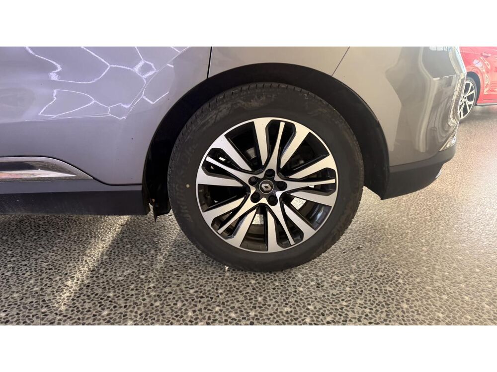 Espace 2.0 BLUEDCI 200 INTENS EDC BVA 7 PLACES 2019 occasion 16000 Angoul&ecirc;me