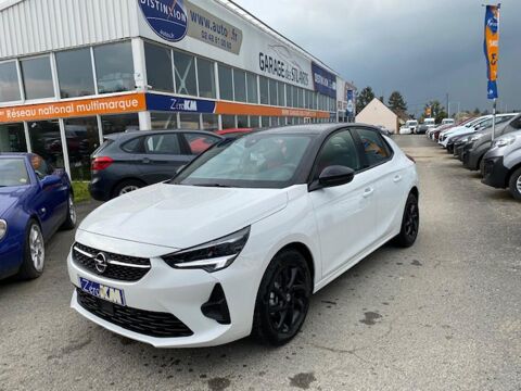 Annonce voiture Opel Corsa 21980 