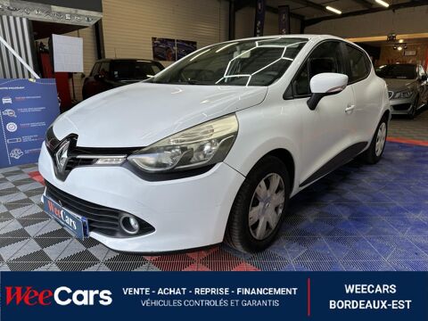 Renault clio 1.5 dCi - 90 IV BERLINE Soci&eacute;t&ea