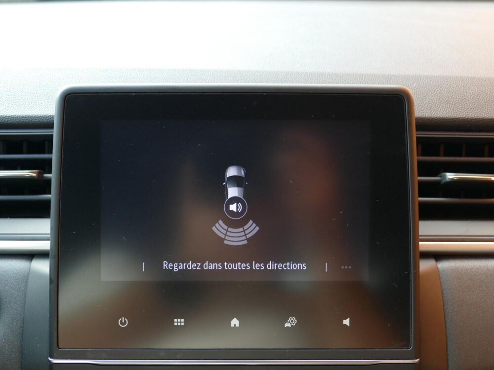 Captur II 1.6 E-TECH FULL HYBRID 145 EVOLUTION - BVA 2022 occasion 77090 Coll&eacute;gien