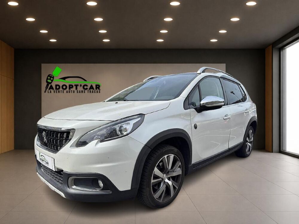 2008 1.2i PureTech 12V S&S - 130 Crossway PHASE 2 2019 occasion 77185 Lognes