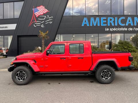 Divers Crew cab MOJAVE V6 3.6L Pentastar VVT 2021 occasion 91830 Le Coudray-Montceaux