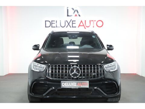 Classe GLC 63 S AMG 510 Speedshift MCT AMG 4-Matic+ Phase 2 2022 occasion 06550 La Roquette-sur-Siagne