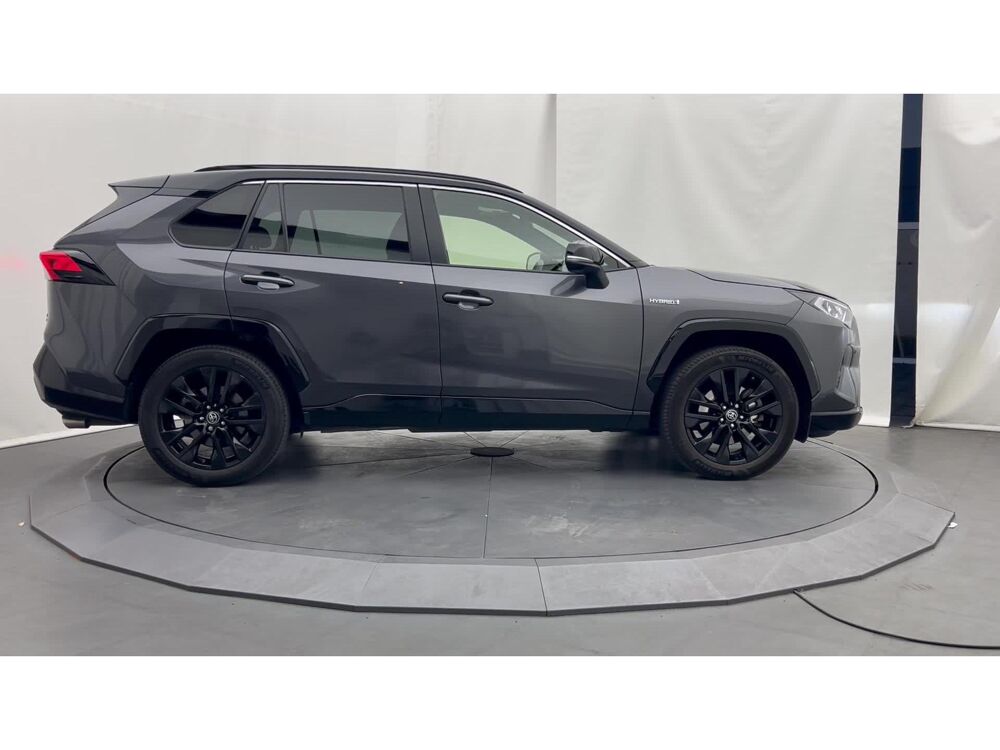 RAV 4 2.5 222ch Hybride AWD-i - COLLECTION - GARANTIE CONSTRUCTEUR 2021 occasion 33130 B&egrave;gles