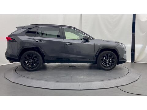 RAV 4 2.5 222ch Hybride AWD-i - COLLECTION - GARANTIE CONSTRUCTEUR 2021 occasion 33130 B&egrave;gles
